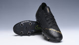 Nike Mercurial Vapor XII PRO SG Black Lux - TraShoes