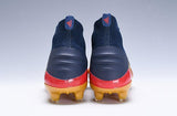 Adidas Predator 19.1 FG Orange Blue - TraShoes