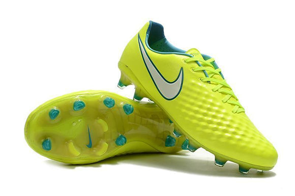 Nike Magista Obra II FG Green Light - TraShoes