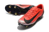 Nike Mercurial Vapor XII PRO SG Red Black - TraShoes