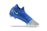 Nike Mercurial Greenspeed 360 FG Blue White - TraShoes