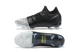 Nike Mercurial Greenspeed 360 FG Black White - TraShoes