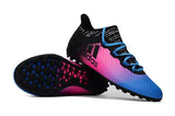 Adidas X Tango 16.1 Turf Soccer Cleats Pink Core Black Blue - TraShoes