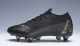 Nike Mercurial Vapor XII PRO SG Black Lux - TraShoes