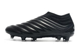 Adidas Copa 19+ FG Black - TraShoes