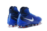 Nike Magista obra II FG Royal Blue White - TraShoes