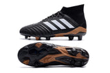 Adidas Predator 18.1 FG Soccer Cleats Running White Infrared Black - TraShoes