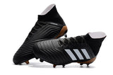 Adidas Predator 18.1 FG Soccer Cleats Running White Infrared Black - TraShoes