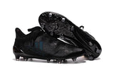 Adidas X 16+ Purechaos FG/AG Soccer Cleats All Black - TraShoes