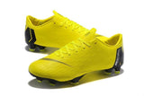 Nike Mercurial Vapor XII Pro FG yellow - TraShoes