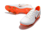 Nike Mercurial Vapor XII PRO SG White Orange - TraShoes