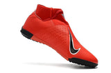 Nike Phantom Vision Elite TF Nike Turf Orange Black - TraShoes