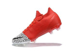 Nike Mercurial Greenspeed 360 FG Red White - TraShoes