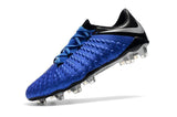 NIke Hypervenom Phantom III DF FG ALL Blue - TraShoes