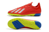 New Adidas Predator Accelerator TF Soccer Cleats Shoes Red White Green