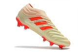 Adidas Copa 19+ FG Orange - TraShoes