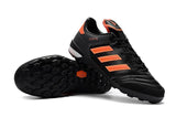 Adidas Copa Tango 17.1 Turf Soccer Cleats Core Black Solar Red - TraShoes