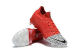 Nike Mercurial Greenspeed 360 FG Red White - TraShoes