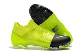 Nike Mercurial Greenspeed 360 FG Bright Green Black - TraShoes