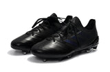 Adidas ACE Series FG Soccer Cleats Leather Black