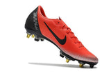 Nike Mercurial Vapor XII PRO SG Red Black - TraShoes