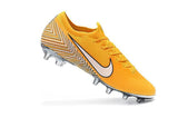 NIKE Mercurial Vapor XII Elite AG Yellow white - TraShoes