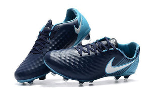 Nike Magista Obra II FG Dark Blue - TraShoes