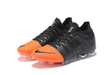 Nike Mercurial Greenspeed 360 FG Black Orange - TraShoes
