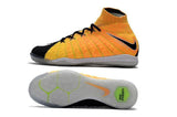 Nike HypervenomX Proximo II DF IC HP30036 Laser Orange/Black/Volt - TraShoes