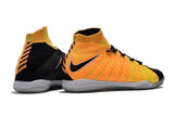 Nike HypervenomX Proximo II DF IC HP30036 Laser Orange/Black/Volt - TraShoes