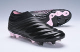 Adidas Copa 19+ FG All Black - TraShoes