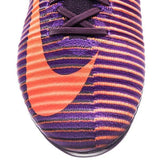 Nike Mercurial Superfly V AG Soccer Cleats Purple Bright Citrus - TraShoes