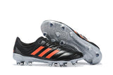 Adidas Copa 19.1 FG Black Orange - TraShoes