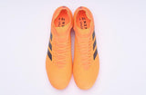 ADIDAS NEMEZIZ MESSI 18+ FIRM GROUND CLEATS ORANGE BLACK - TraShoes