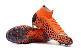 Nike Mercurial Superfly VI 360 x Kim Jones FG Soccer Cleats Orange - TraShoes