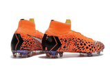 Nike Mercurial Superfly VI 360 x Kim Jones FG Soccer Cleats Orange - TraShoes