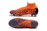 Nike Mercurial Superfly VI 360 x Kim Jones FG Soccer Cleats Orange - TraShoes