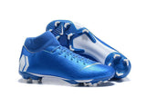 Nike Mercurial Superfly VI 360 Elite FG Blue - TraShoes