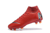 NIKE Mercurial Superfly VI 360 Elite FG Maroon Black - TraShoes