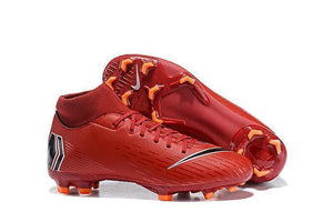 NIKE Mercurial Superfly VI 360 Elite FG Maroon Black - TraShoes