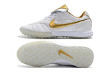 Nike Tiempo Legend VII 7 R10 Elite TF White Gold