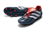 New Adidas Predator Precision FG Soccer Cleats Shoes Blue Red White