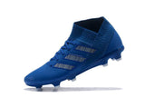 adidas Nemeziz 18.1 FG Blue Green - TraShoes