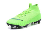 Nike Mercurial Superfly VI Elite FG Cool Green Blue - TraShoes