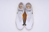 Nike Phantom VSN Elite DF FG White Gold Limited Edition - TraShoes