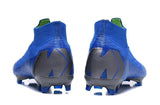 NIKE Mercurial Superfly VI 360 Elite FG Blue W Silver Nike - TraShoes