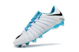 NIke Hypervenom Phantom III DF FG White Light Blue - TraShoes