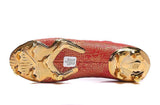 Nike Mercurial Superfly VI Elite FG Red Gold - TraShoes