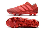 New Adidas Nemeziz FG TPU Soccer Cleats Shoes Red