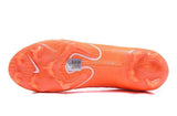 Nike Mercurial Superfly VI Elite FG Orange White - TraShoes